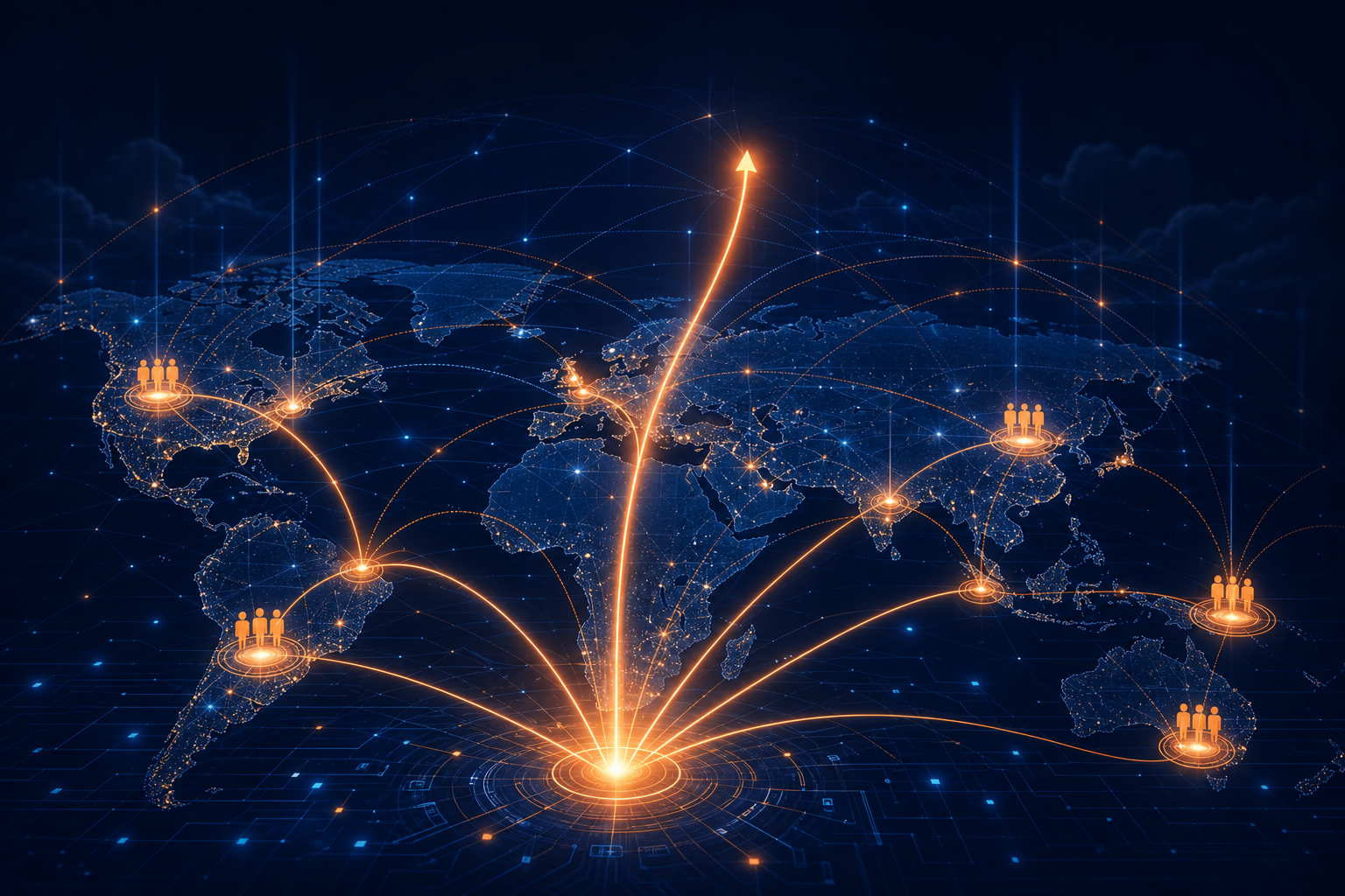 Inovio Soft vision for global technology partnerships