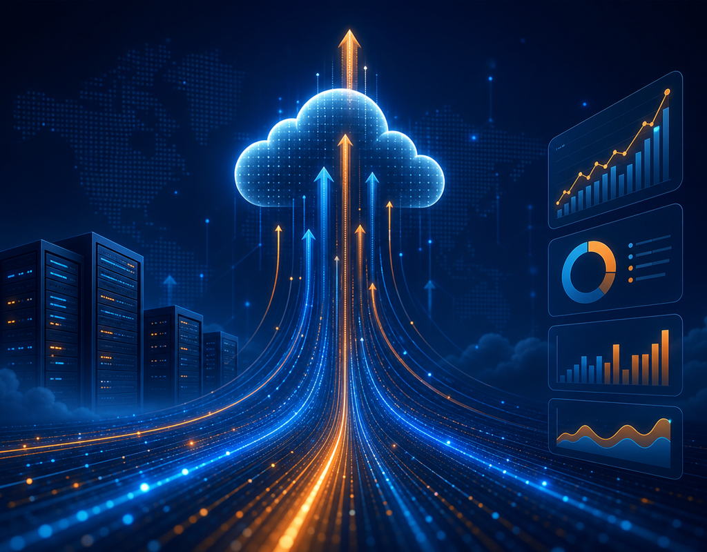 Technology that powers business growth